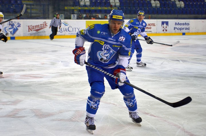 Poprad nastúpi v Martine už aj s Bartečkom